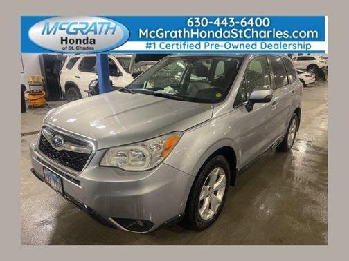 2014 Subaru Forester 2.5i Touring