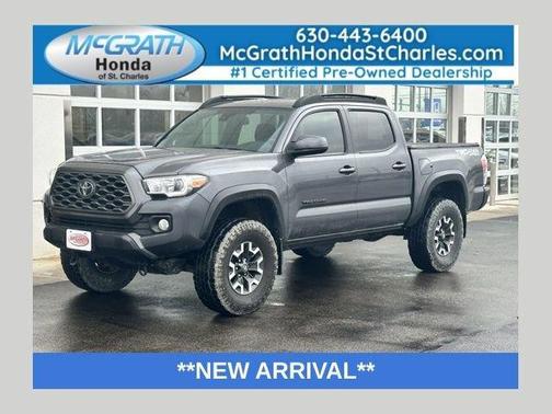 2022 Toyota Tacoma TRD Off Road
