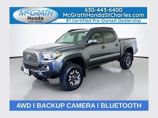 2022 Toyota Tacoma TRD Off Road