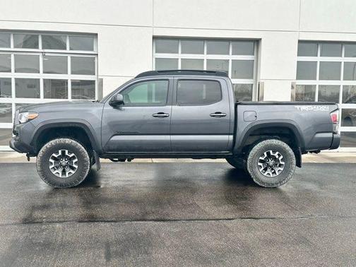 2022 Toyota Tacoma TRD Off Road