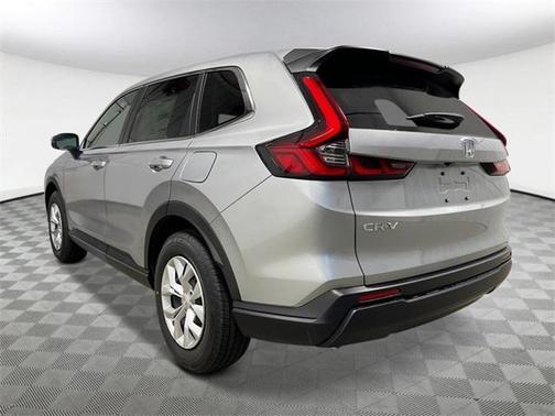 2025 Honda CR-V LX