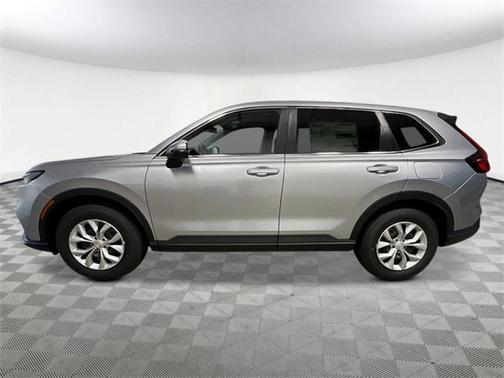 2025 Honda CR-V LX