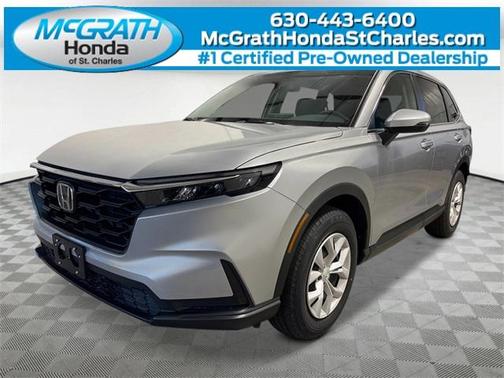 2025 Honda CR-V LX