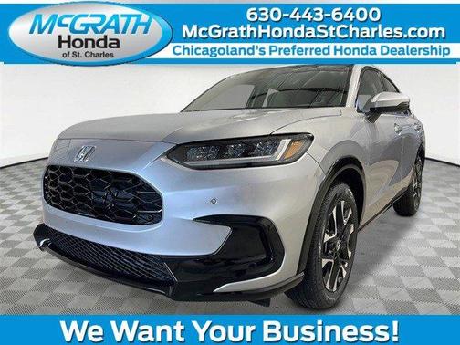 2026 Honda HR-V EX-L