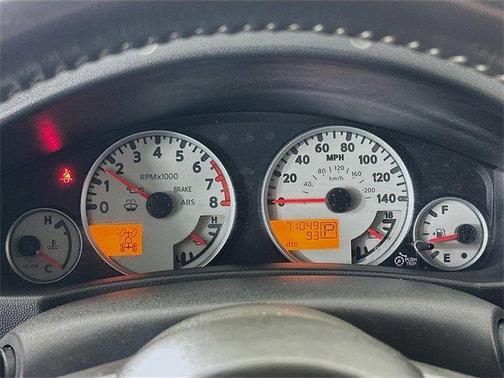 2013 Nissan Frontier Pro-4X