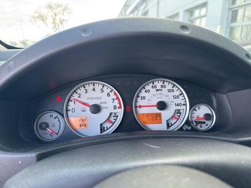 2013 Nissan Frontier Pro-4X