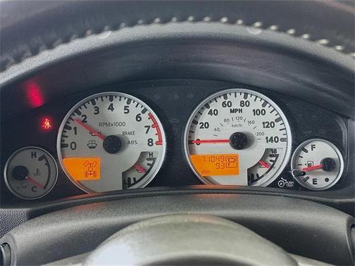 2013 Nissan Frontier Pro-4X