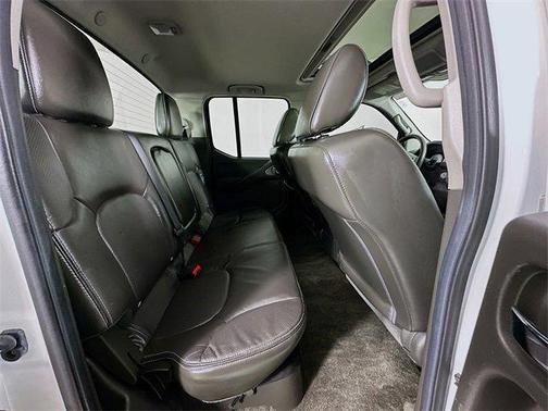 2013 Nissan Frontier Pro-4X