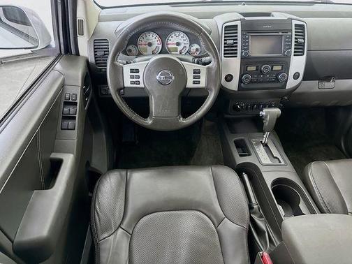 2013 Nissan Frontier Pro-4X
