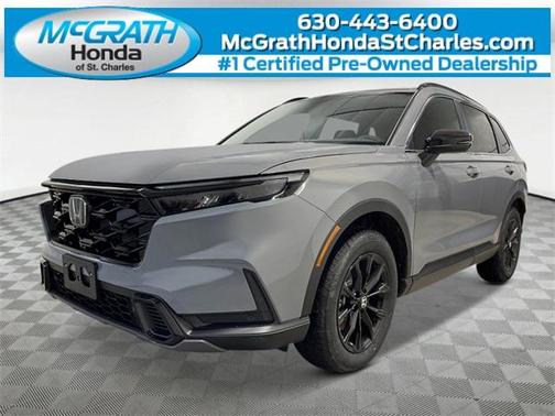 2025 Honda CR-V Hybrid Sport-L