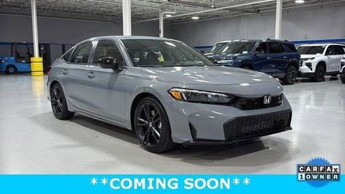 2025 Honda Civic Si Base