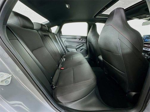 2025 Honda Civic Si Base