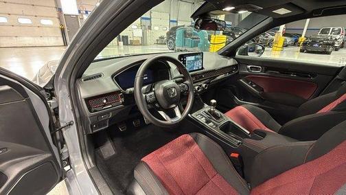 2025 Honda Civic Si Base