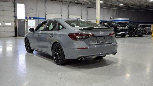 2025 Honda Civic Si Base