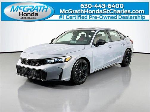 2025 Honda Civic Si Base