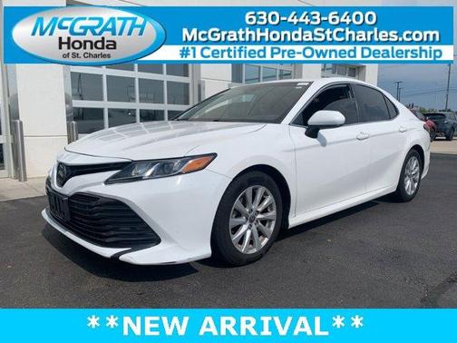2020 Toyota Camry LE