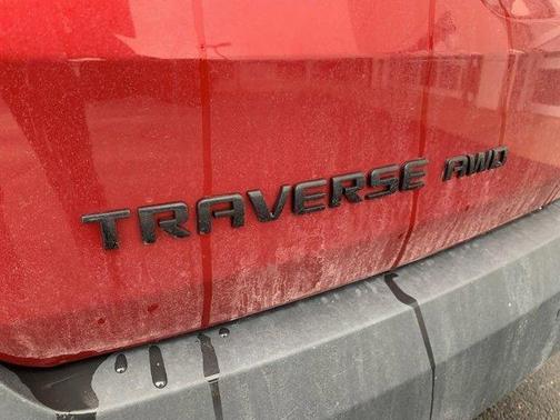 2022 Chevrolet Traverse RS