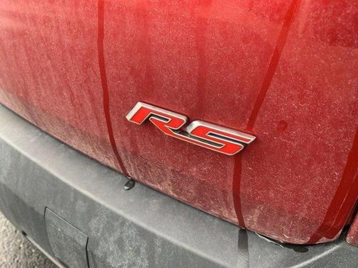 2022 Chevrolet Traverse RS