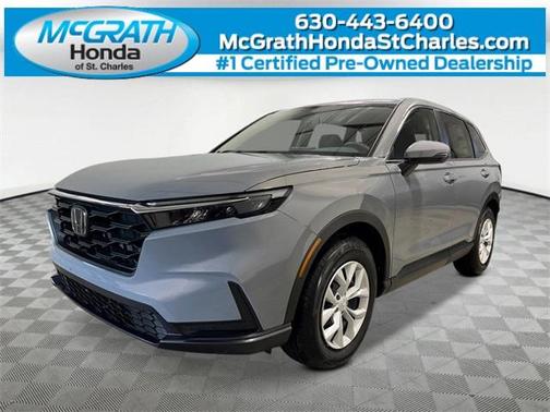 2025 Honda CR-V LX