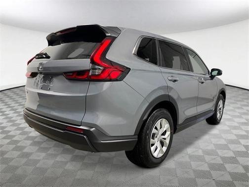 2025 Honda CR-V LX