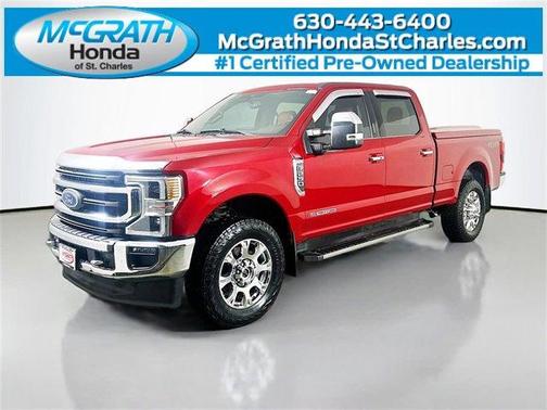 2022 Ford F-250 King Ranch