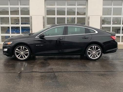 2022 Chevrolet Malibu LT