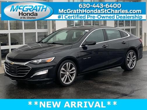 2022 Chevrolet Malibu LT