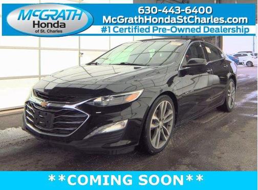 2022 Chevrolet Malibu LT