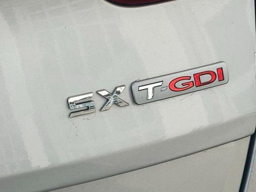 2021 Kia Sportage SX Turbo