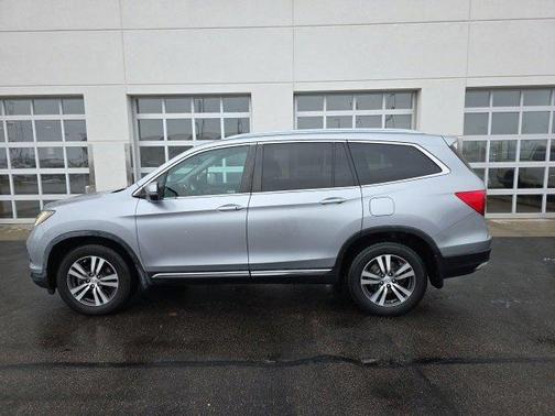 2018 Honda Pilot EX-L w/ Navigation