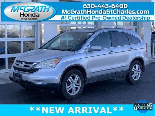 2010 Honda CR-V EX-L