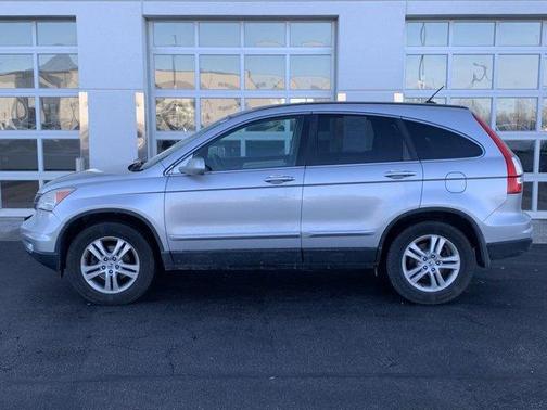 2010 Honda CR-V EX-L