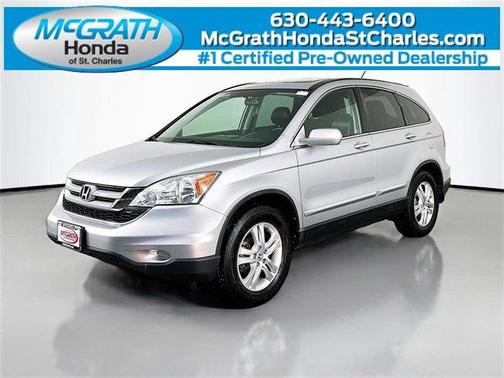 2010 Honda CR-V EX-L