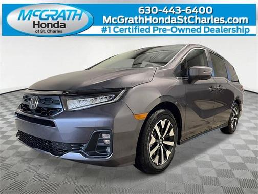 2025 Honda Odyssey EX-L