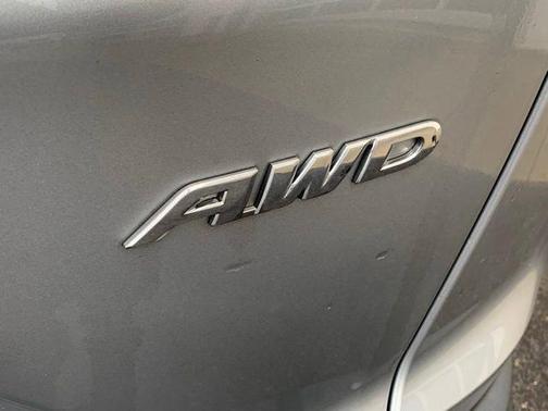 Lunar Silver Metallic 2017 Honda CR-V EX-L