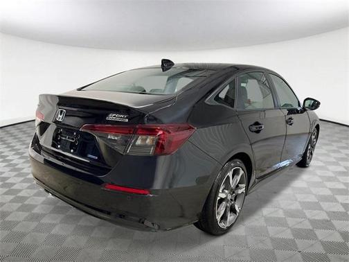 2025 Honda Civic Hybrid Sport Touring