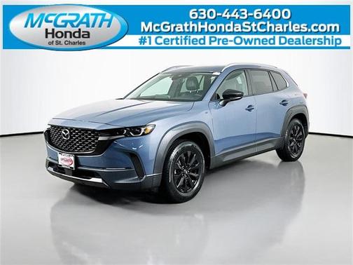 2023 Mazda CX-50 2.5 S Preferred Plus Package
