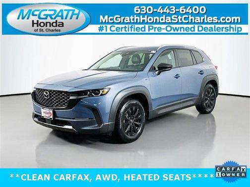 2023 Mazda CX-50 2.5 S Preferred Plus Package