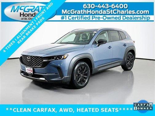 2023 Mazda CX-50 2.5 S Preferred Plus Package
