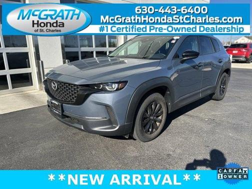 2023 Mazda CX-50 2.5 S Preferred Plus Package