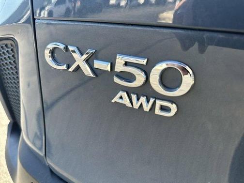 2023 Mazda CX-50 2.5 S Preferred Plus Package