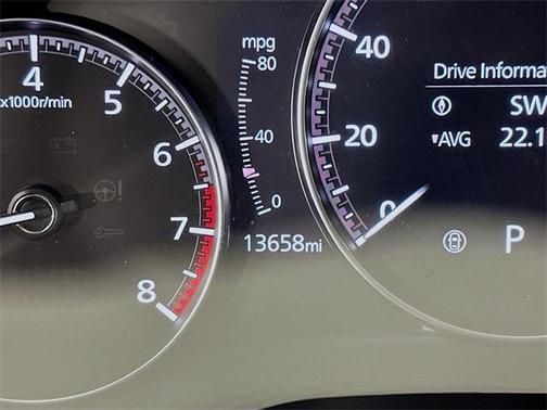 2023 Mazda CX-50 2.5 S Preferred Plus Package