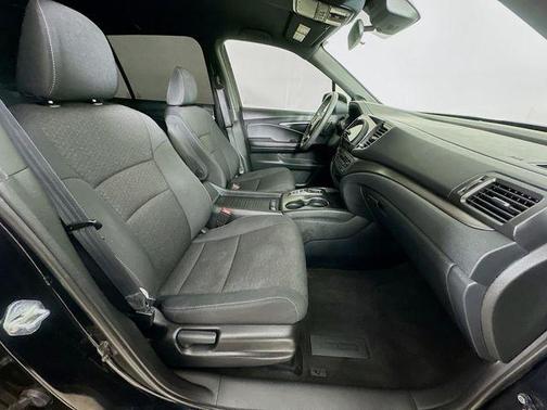 Crystal Black Pearl 2021 Honda Passport Sport