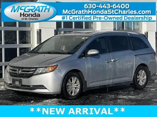 2015 Honda Odyssey EX-L