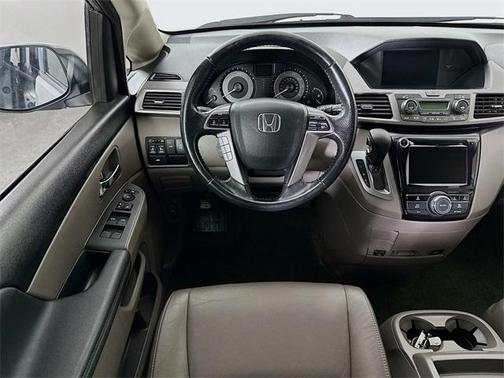 2015 Honda Odyssey EX-L