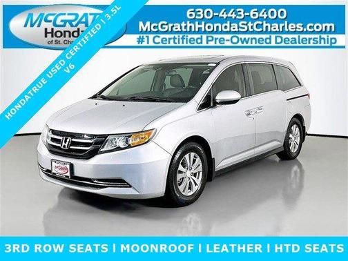 2015 Honda Odyssey EX-L