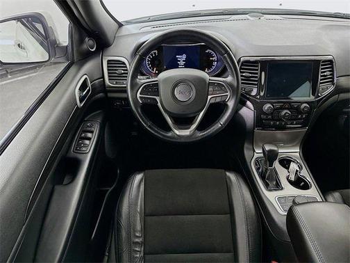 2022 Jeep Grand Cherokee WK Laredo