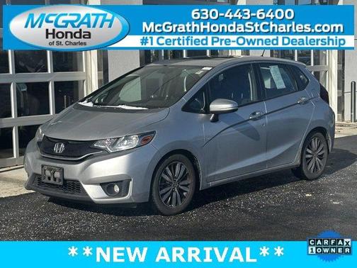 2015 Honda Fit EX