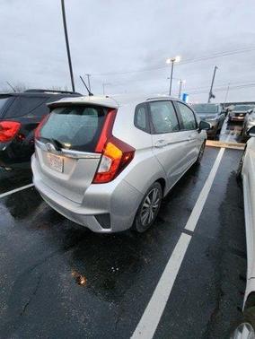 2015 Honda Fit EX