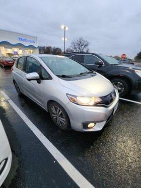 2015 Honda Fit EX